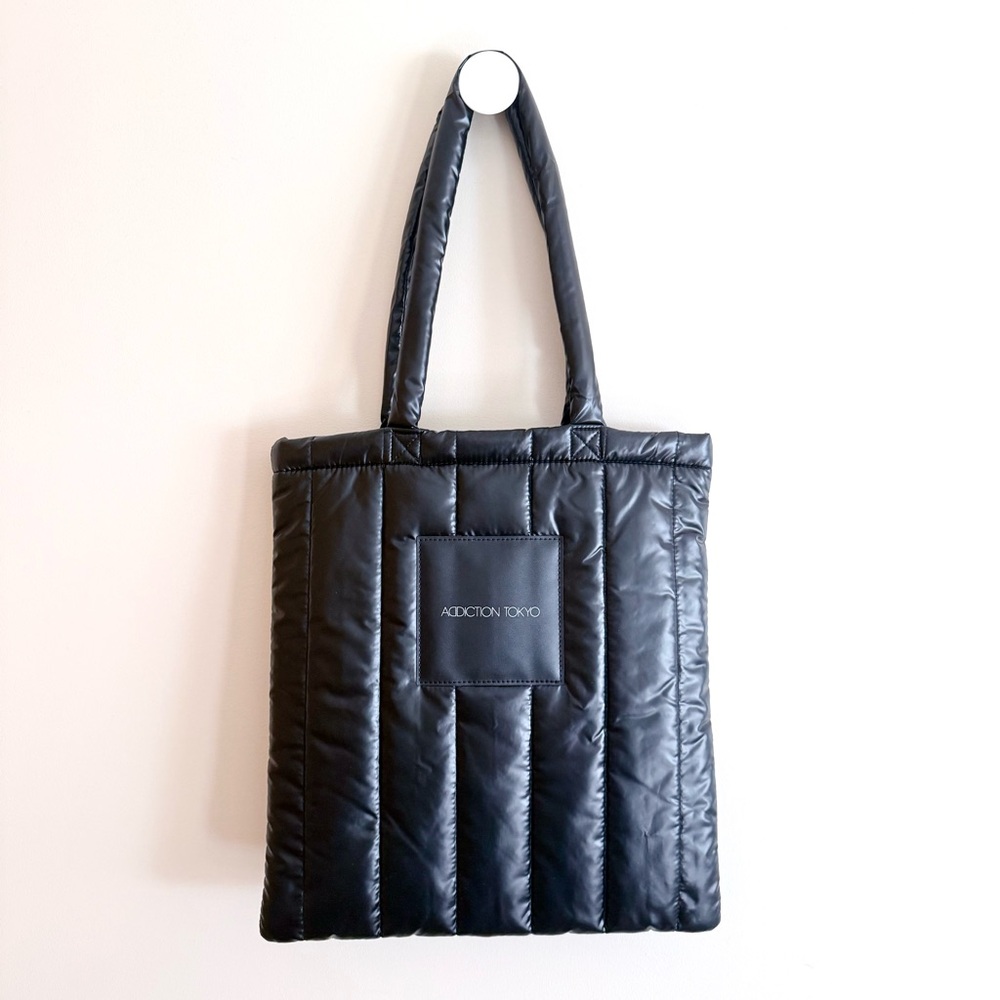 Addiction Tokyo Padded Tote Bag